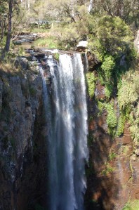Queen Mary Falls - Killarney