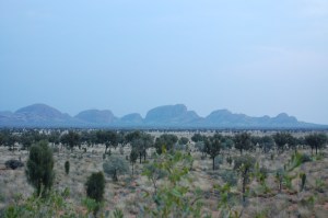 Kata Tjuta - The Olgas