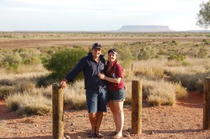 Mount Connor - everyone thinks this is Uluru