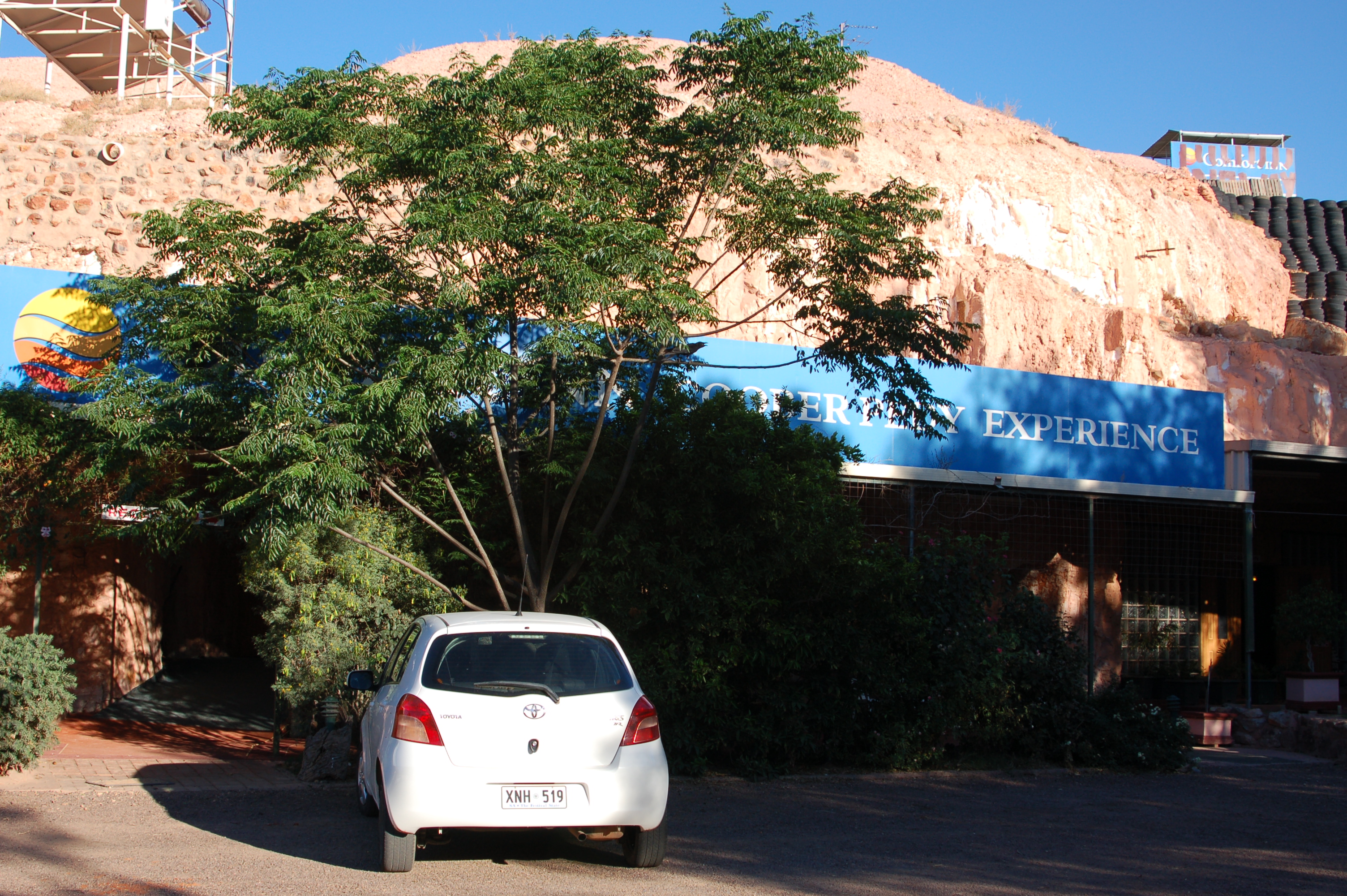 Coober Pedy - Underground Hotel