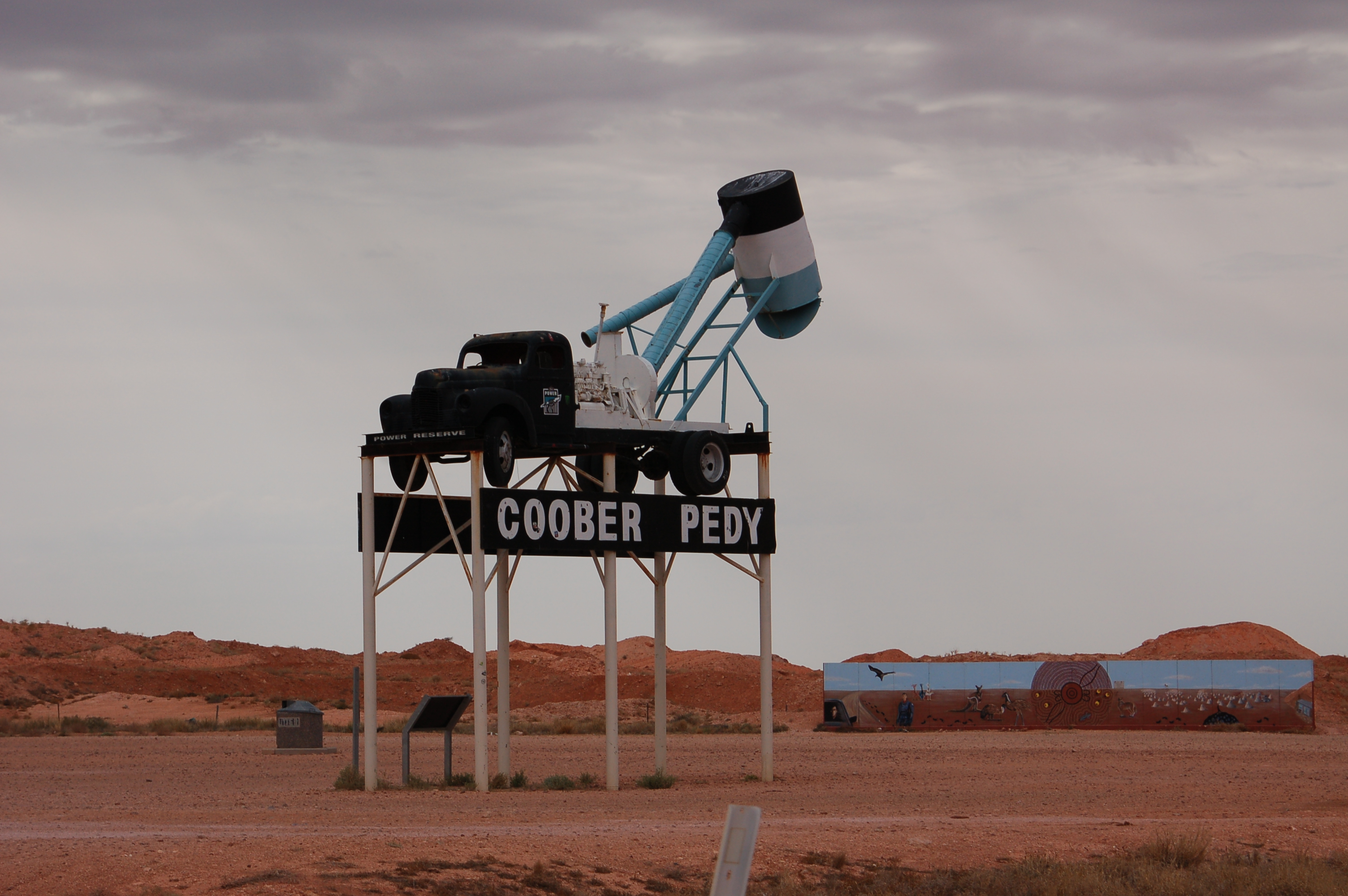 Coober Pedy