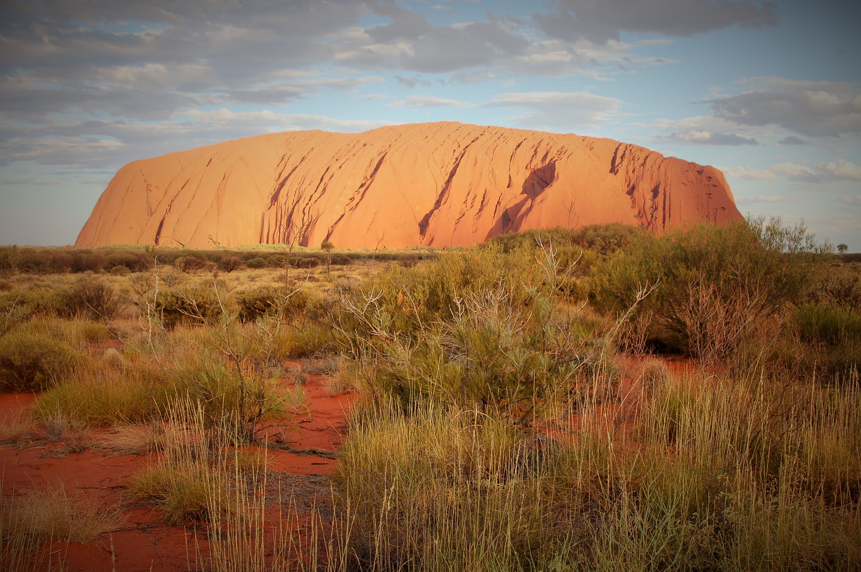 The heart of our great nation - Uluru